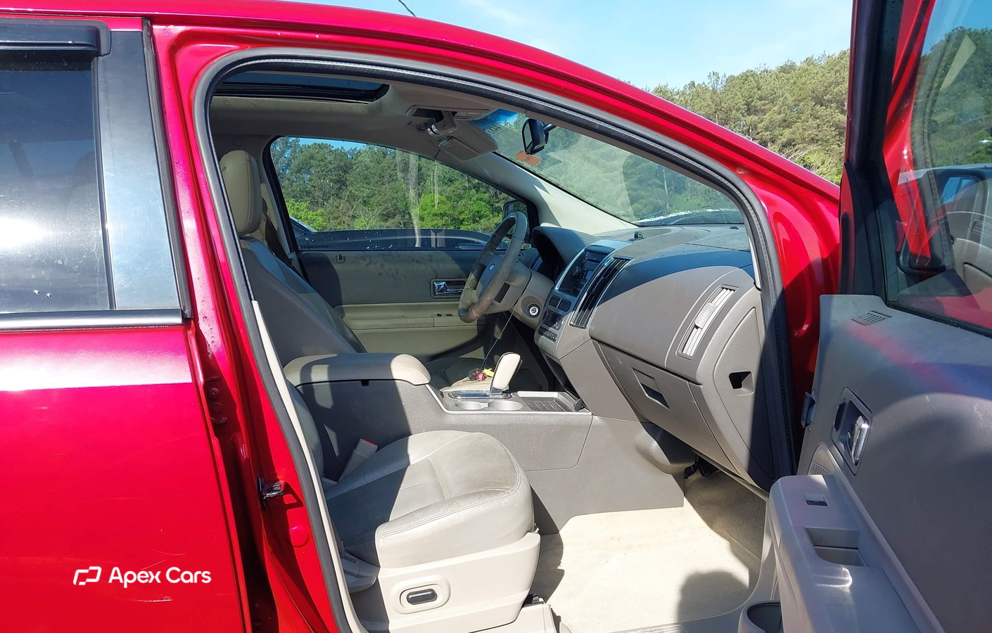 Ford Edge 2010