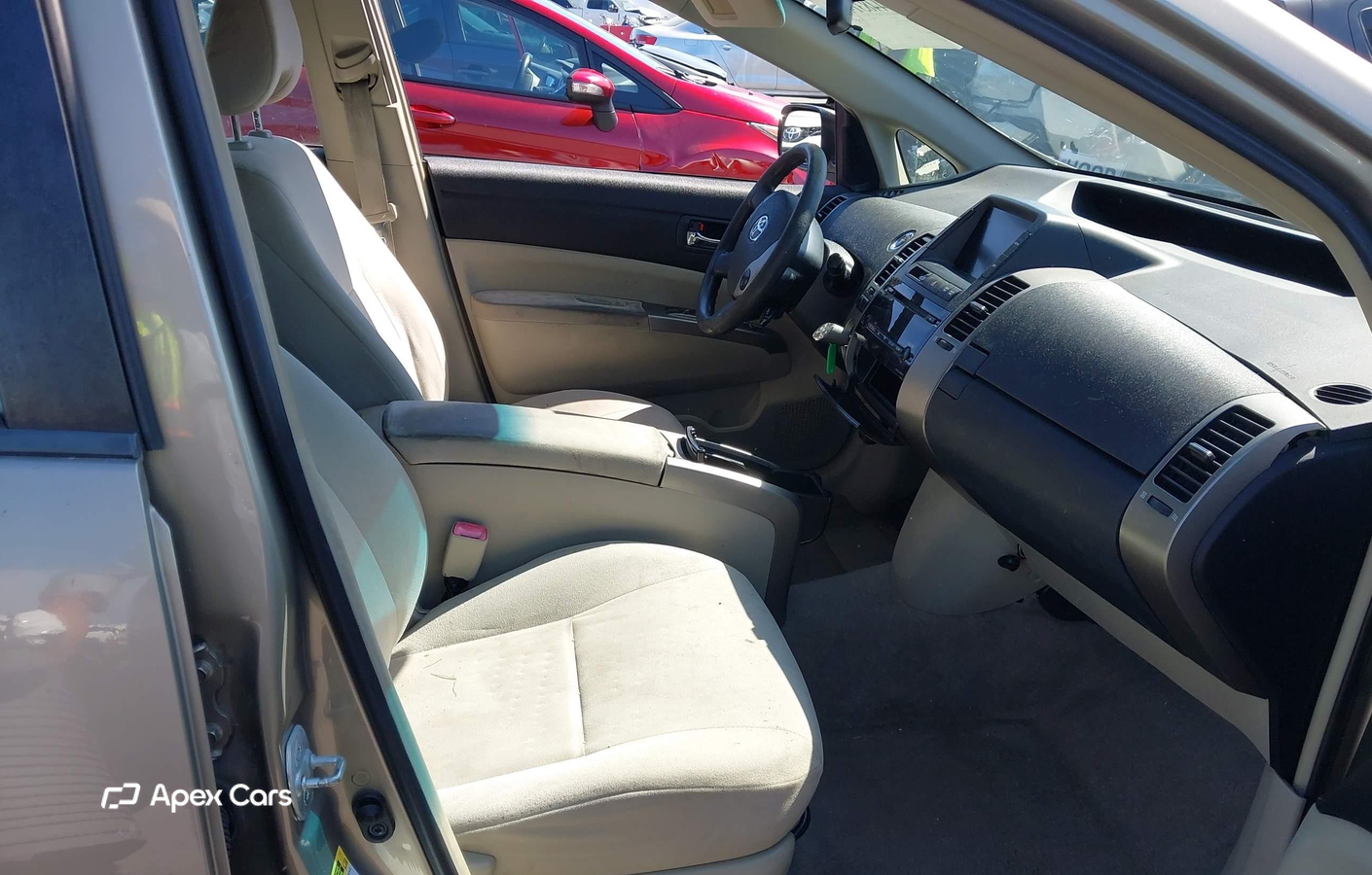 Toyota Prius 2007