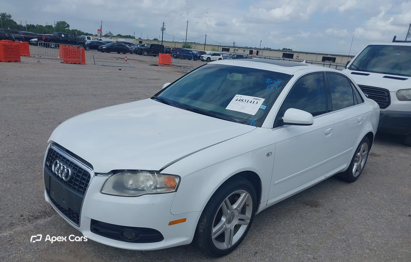 Audi A4 2008