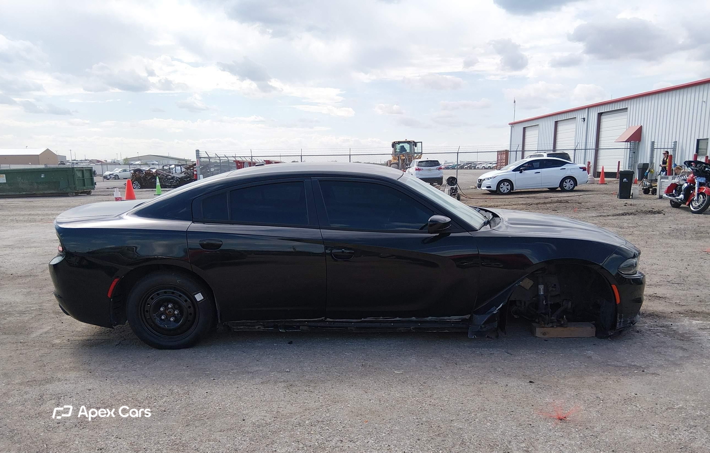 Dodge Charger 2015