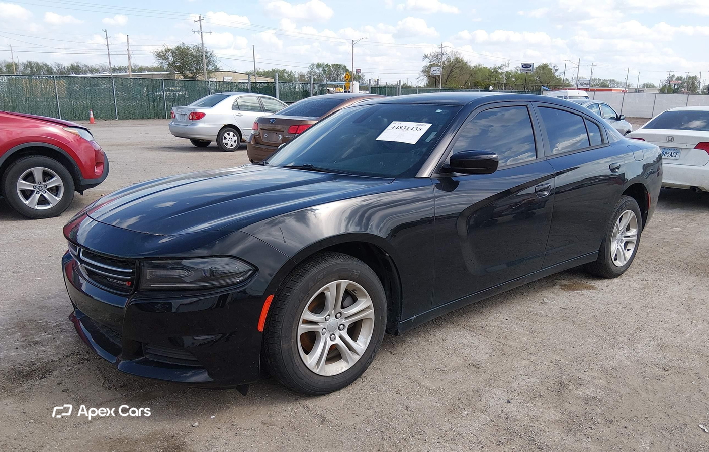 Dodge Charger 2015