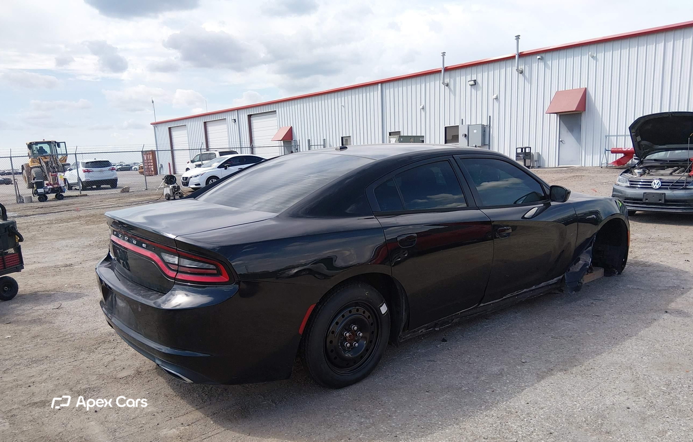 Dodge Charger 2015