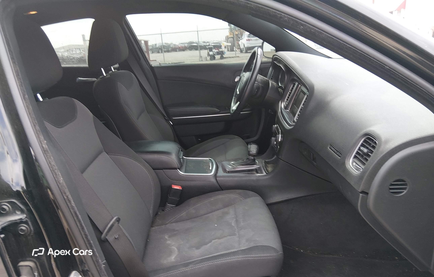 Dodge Charger 2015