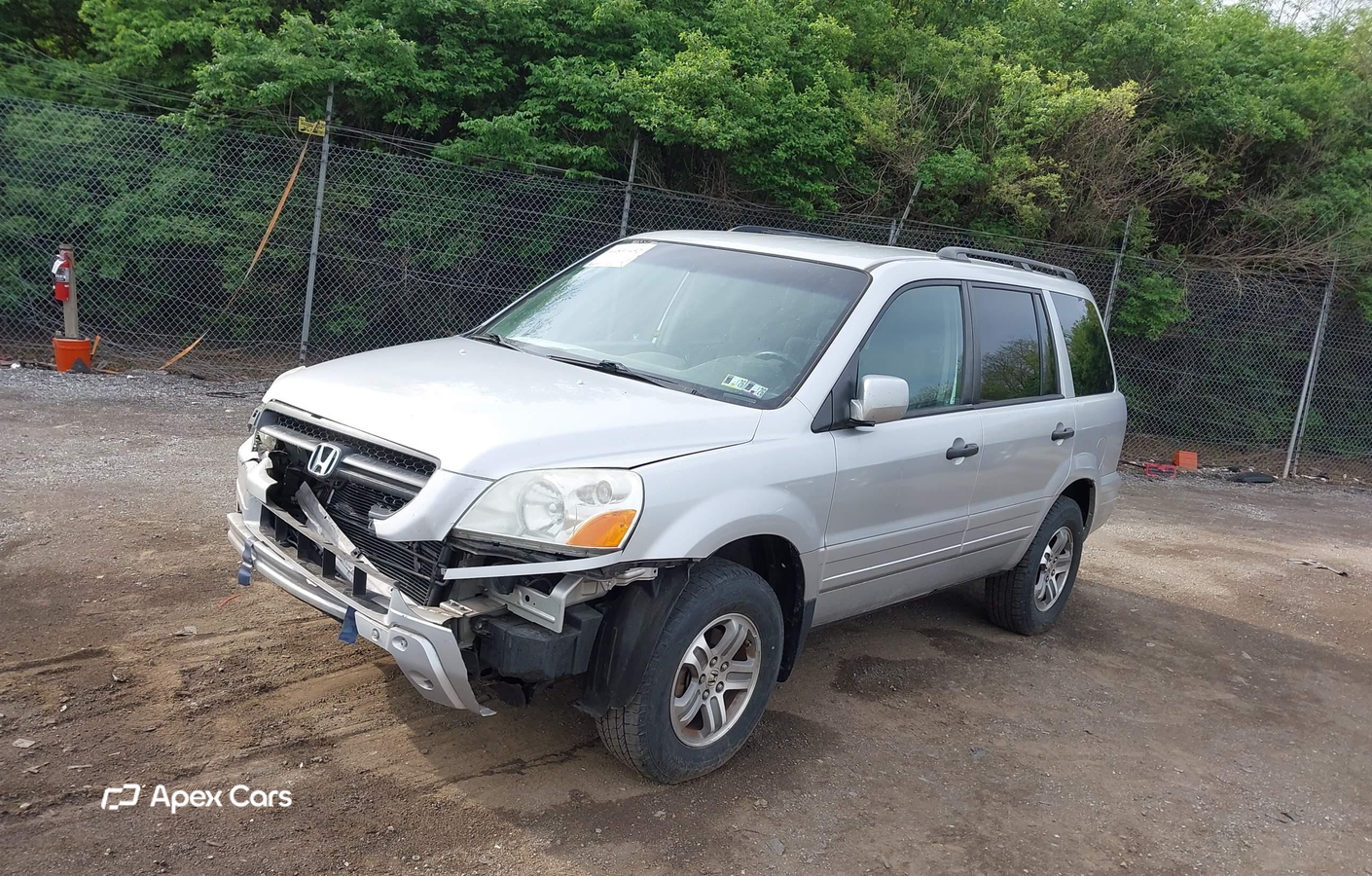 Honda Pilot 2005