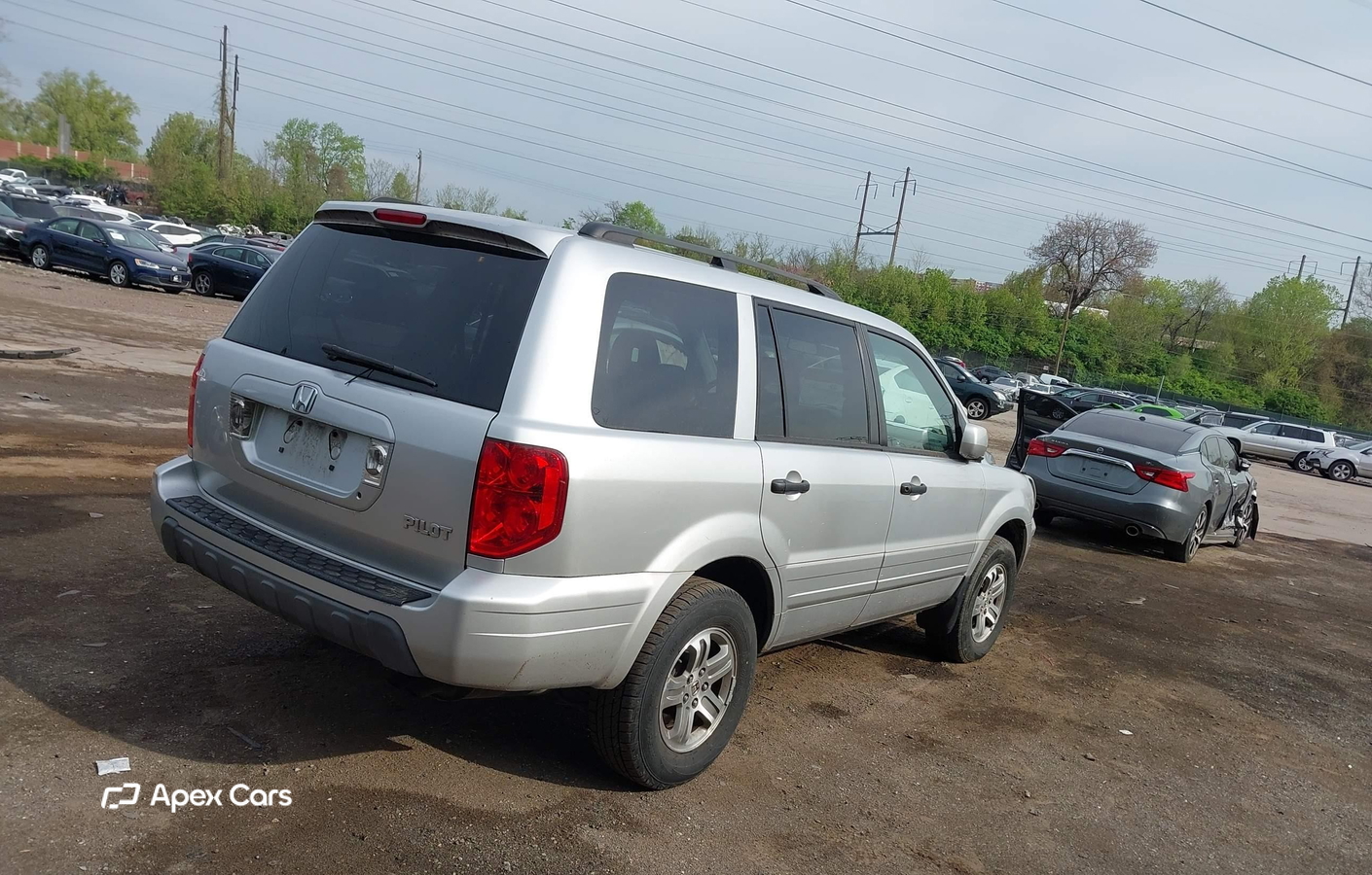 Honda Pilot 2005