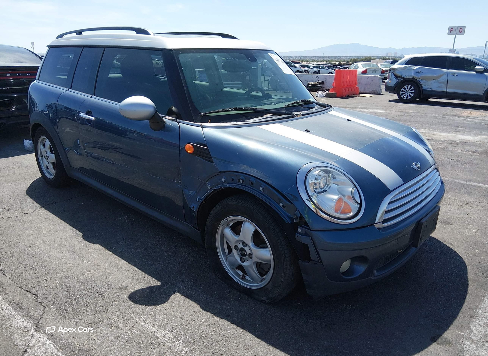 MINI Clubman 2010