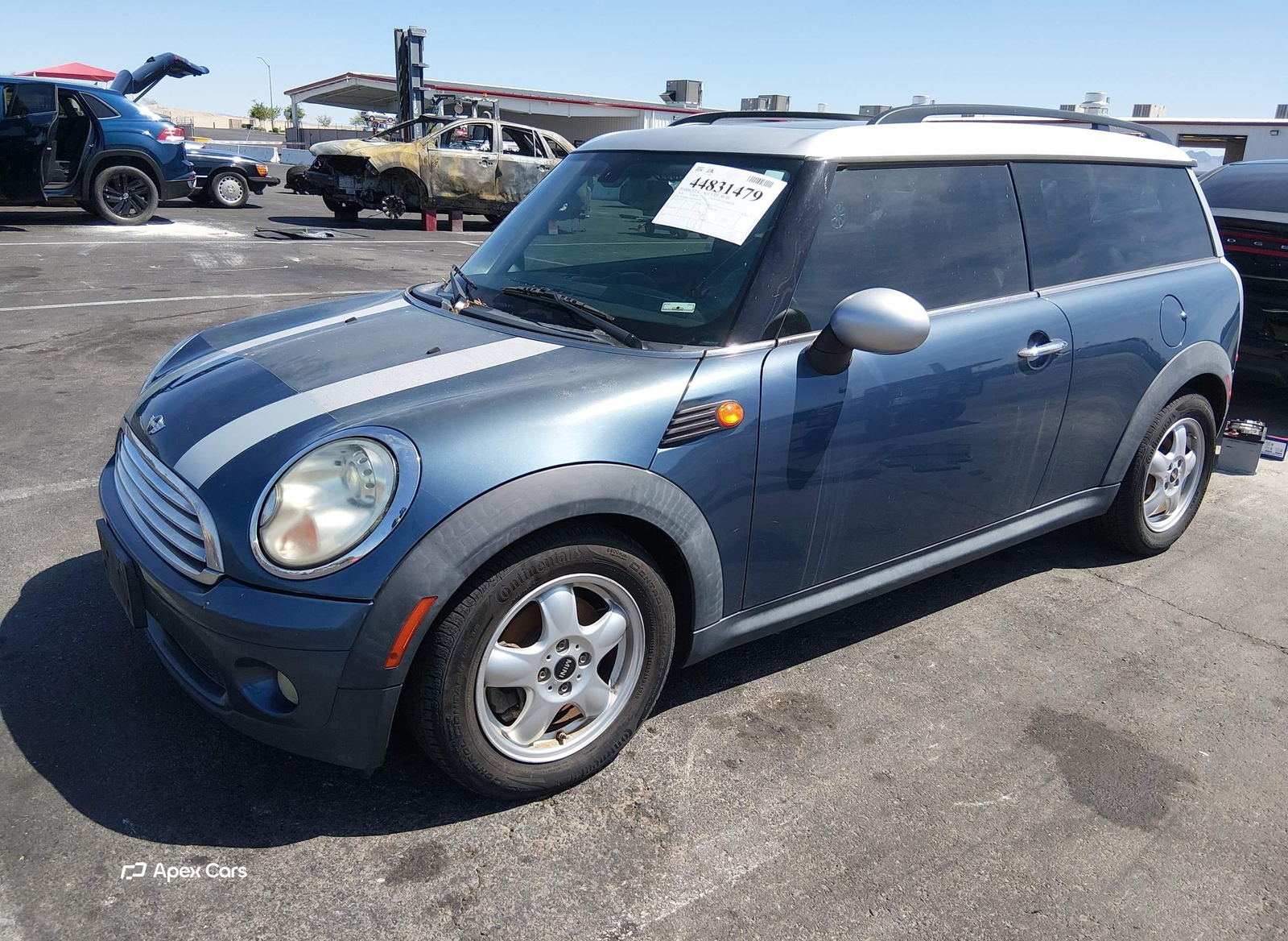 MINI Clubman 2010
