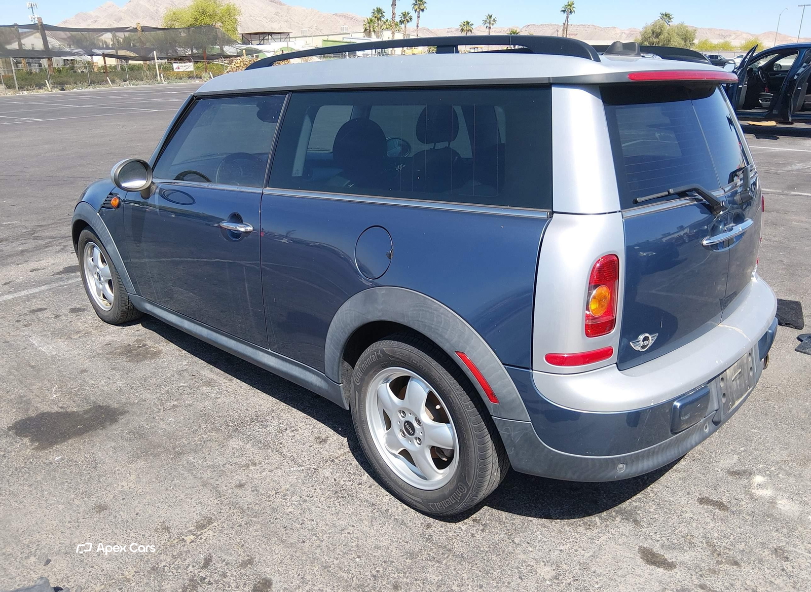 MINI Clubman 2010