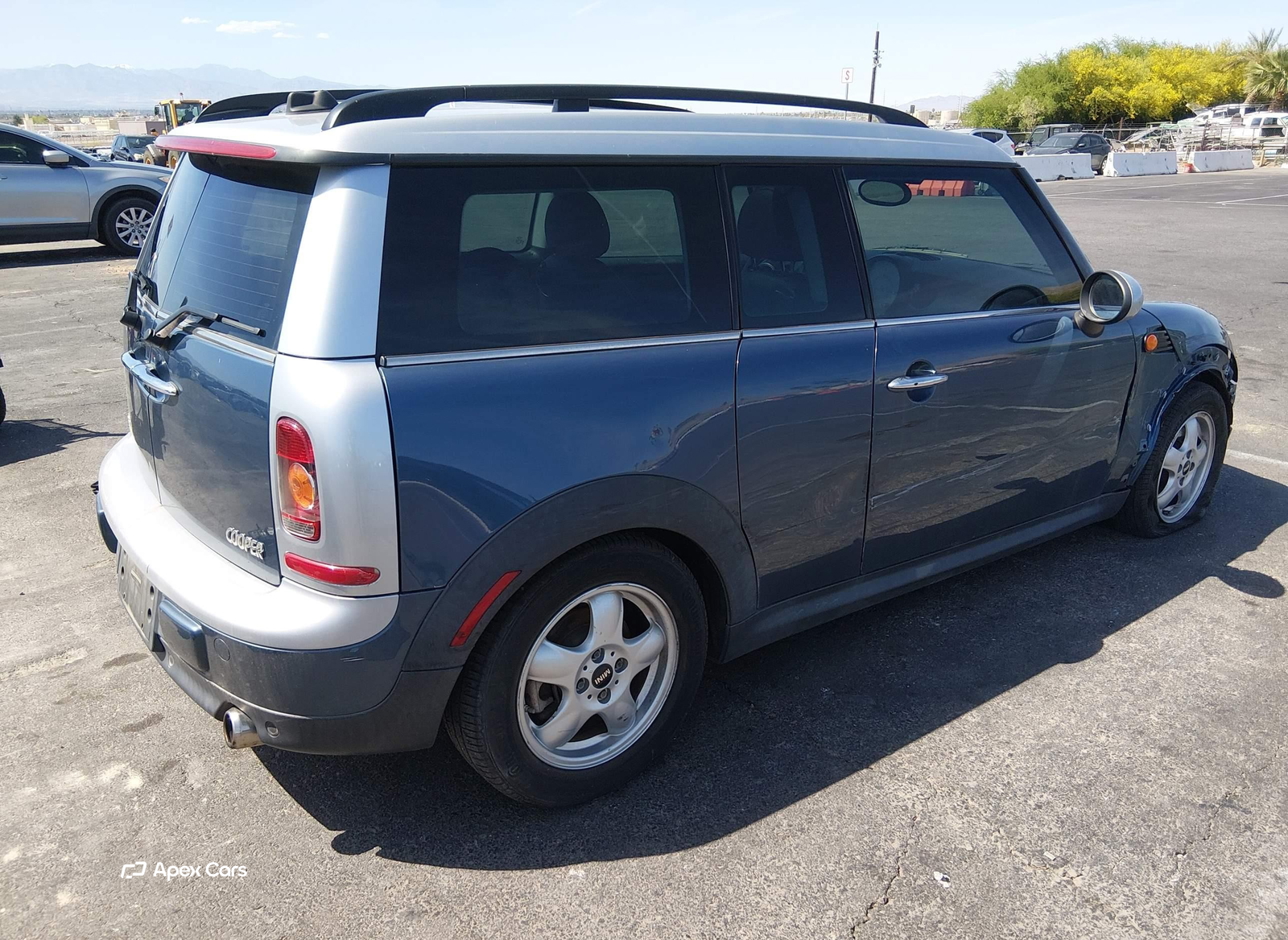 MINI Clubman 2010