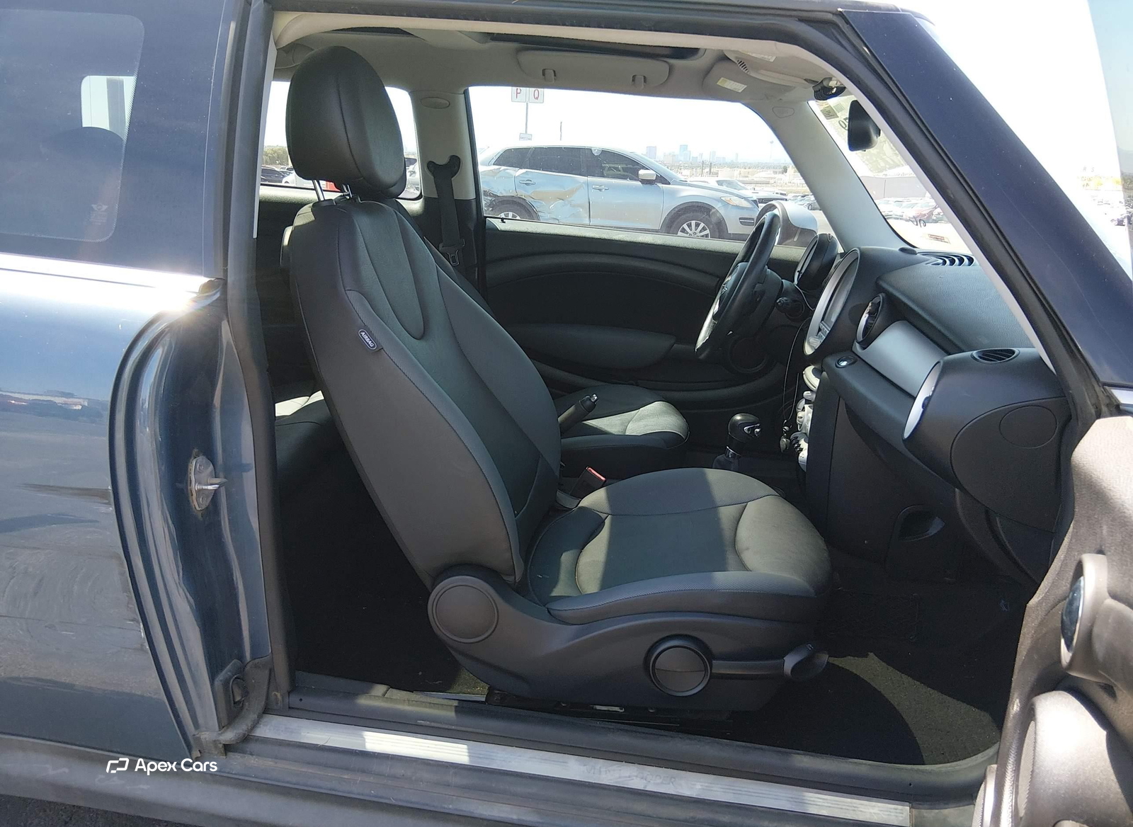 MINI Clubman 2010