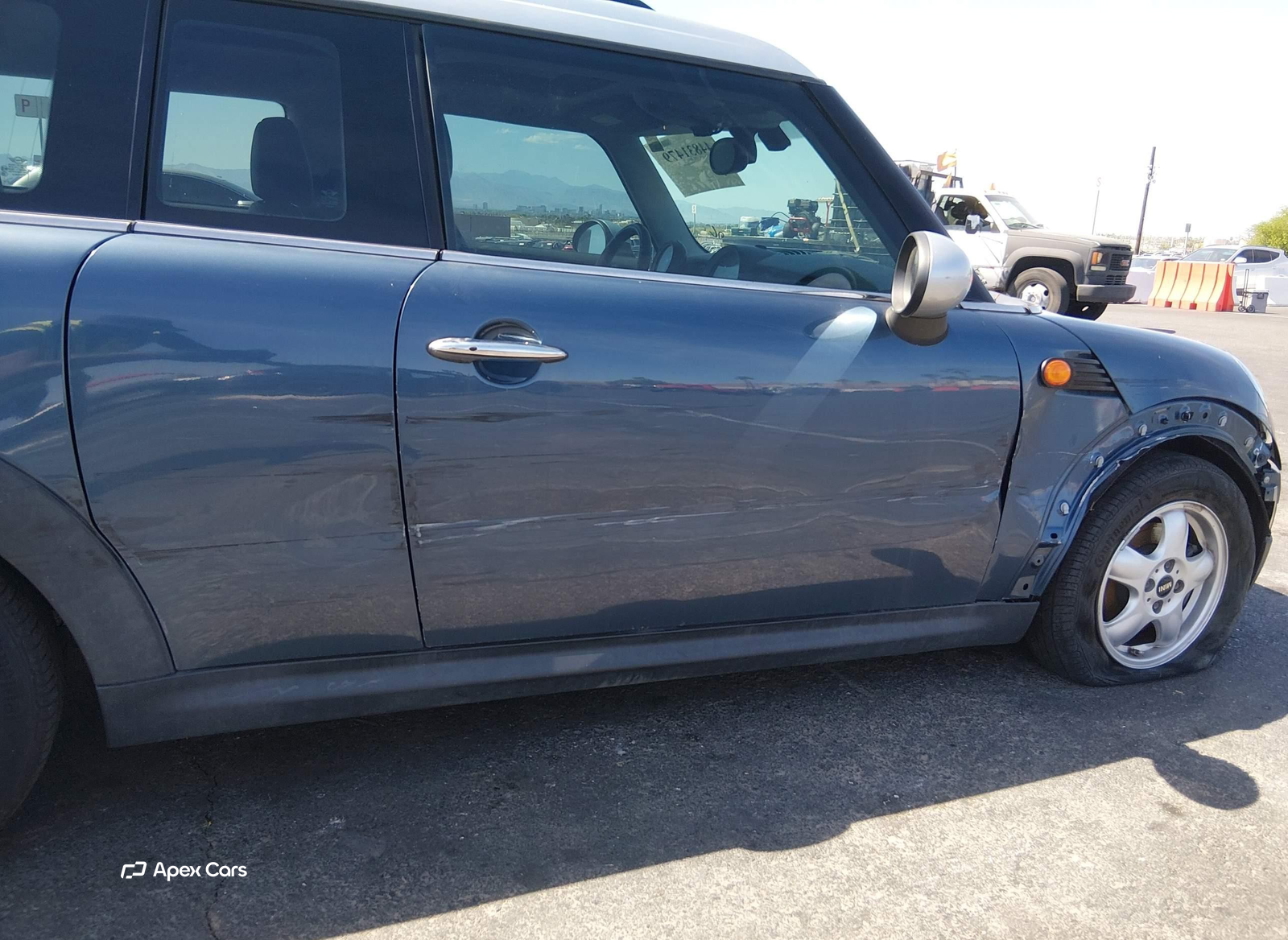 MINI Clubman 2010