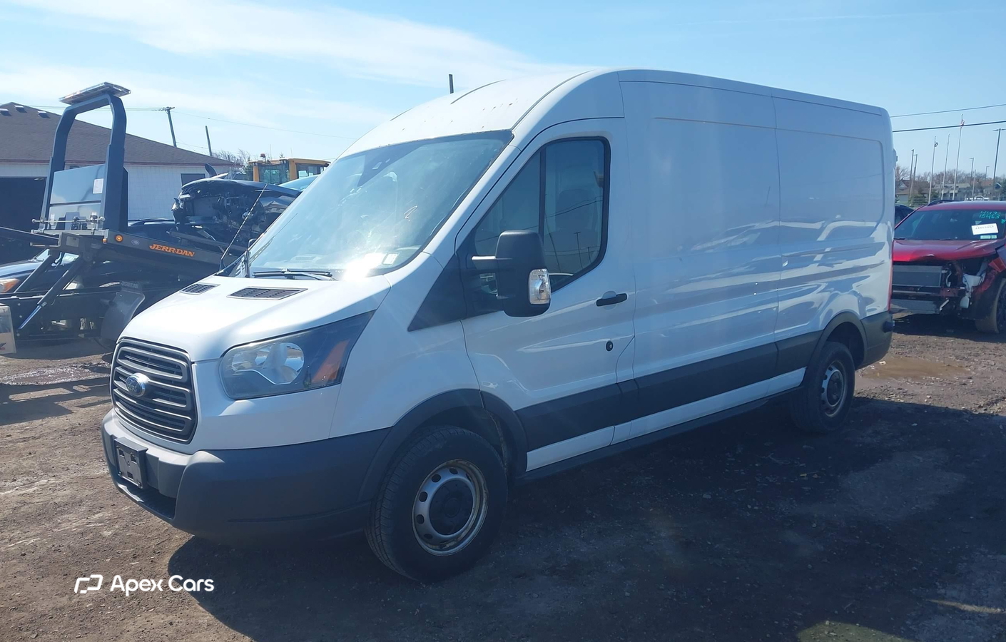 Ford Transit 2017