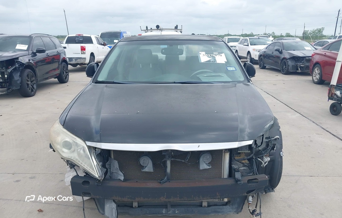 Toyota Avalon 2011