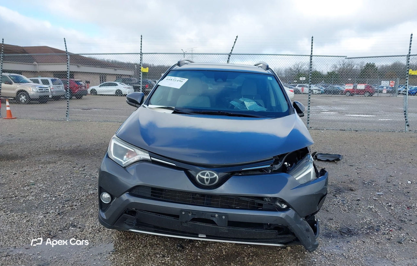 Toyota RAV 4 2018