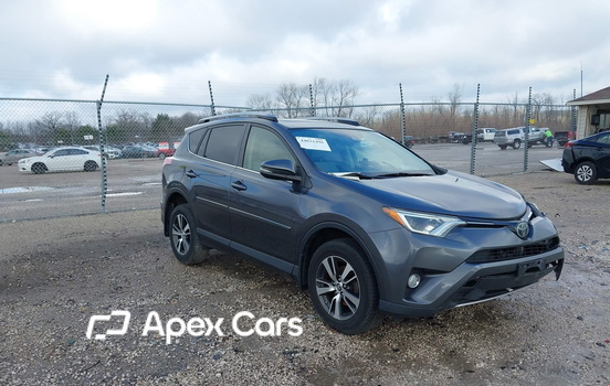 Toyota RAV 4 2018 - Image 1 of 16