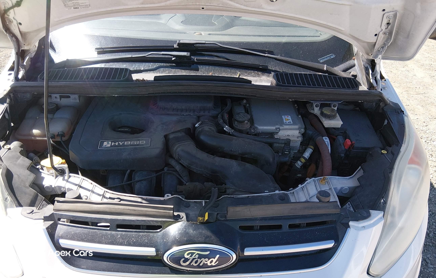 Ford C-MAX 2013