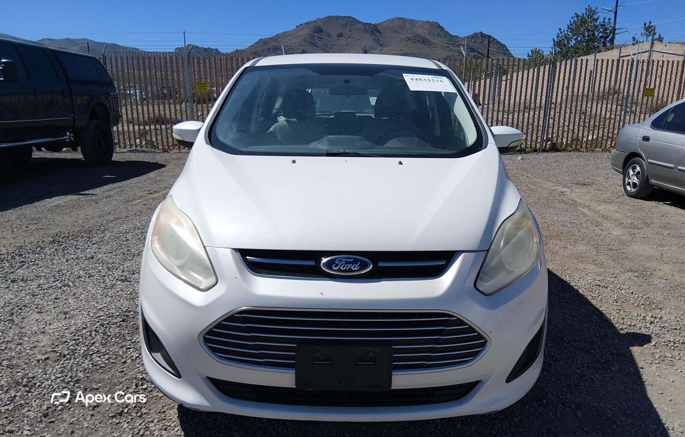 Ford C-MAX 2013