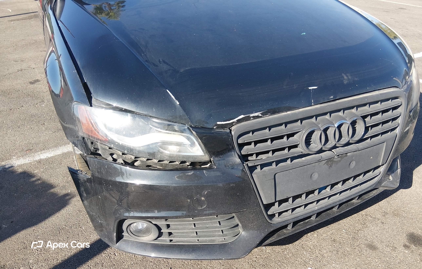 Audi A4 2011