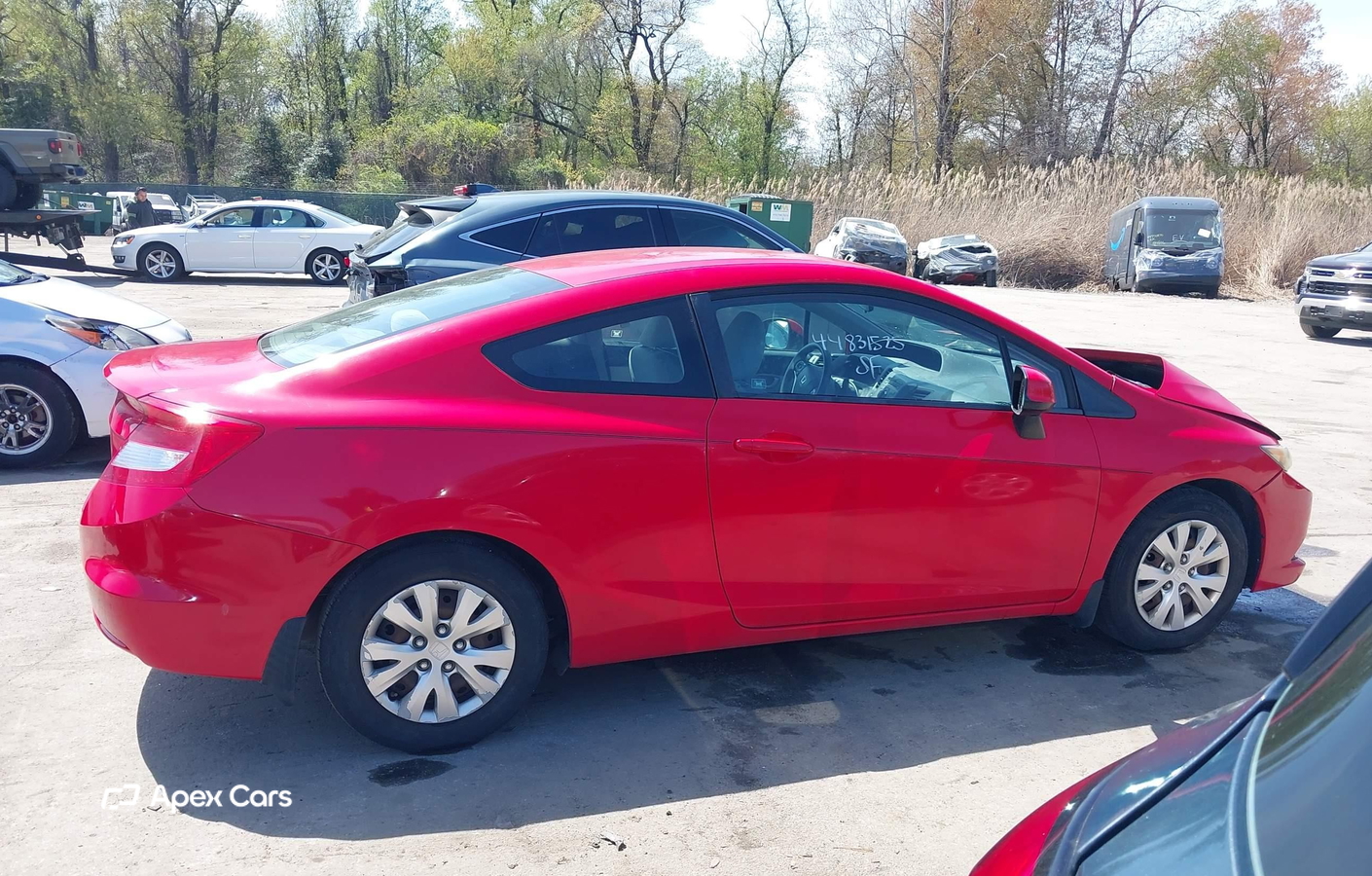 Honda Civic 2012