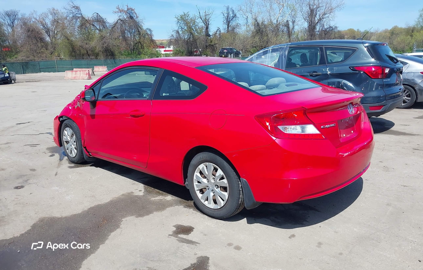 Honda Civic 2012