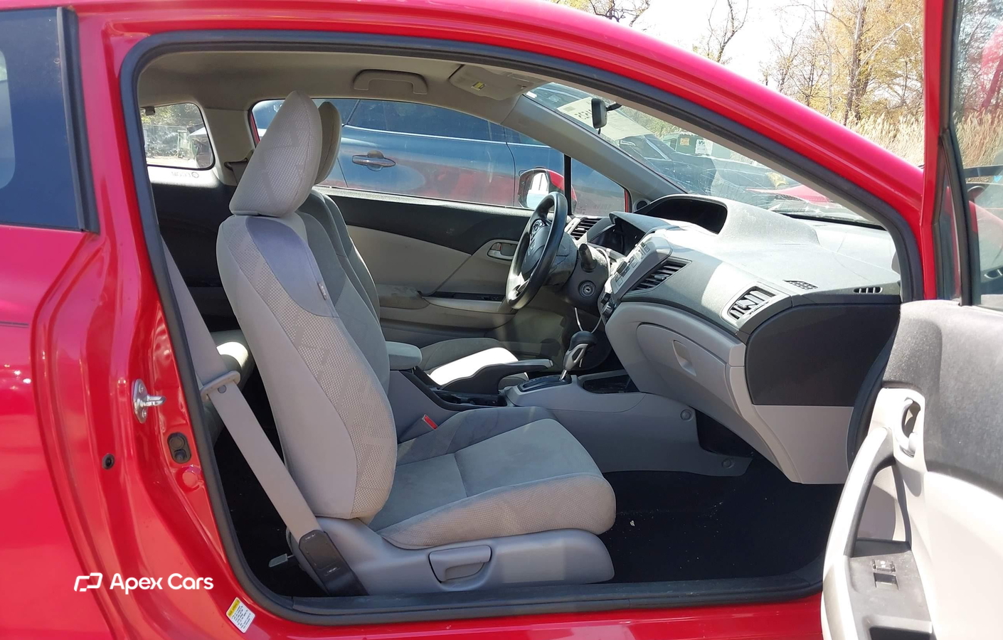 Honda Civic 2012