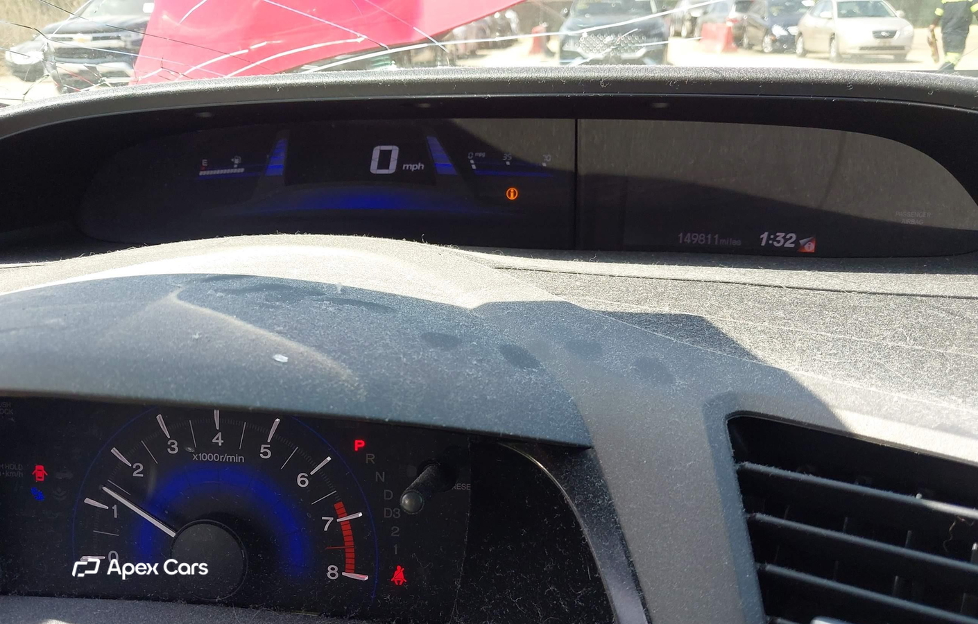 Honda Civic 2012