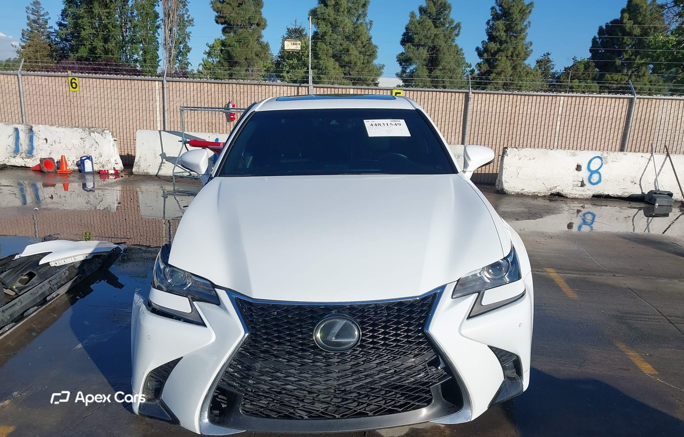 Lexus GS 2019