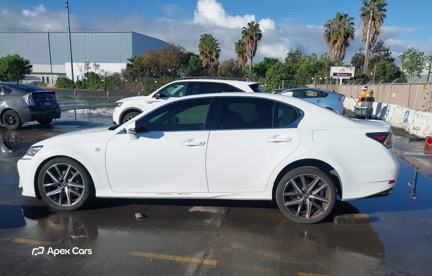 Lexus GS 2019