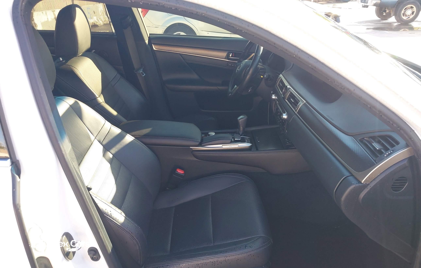 Lexus GS 2019