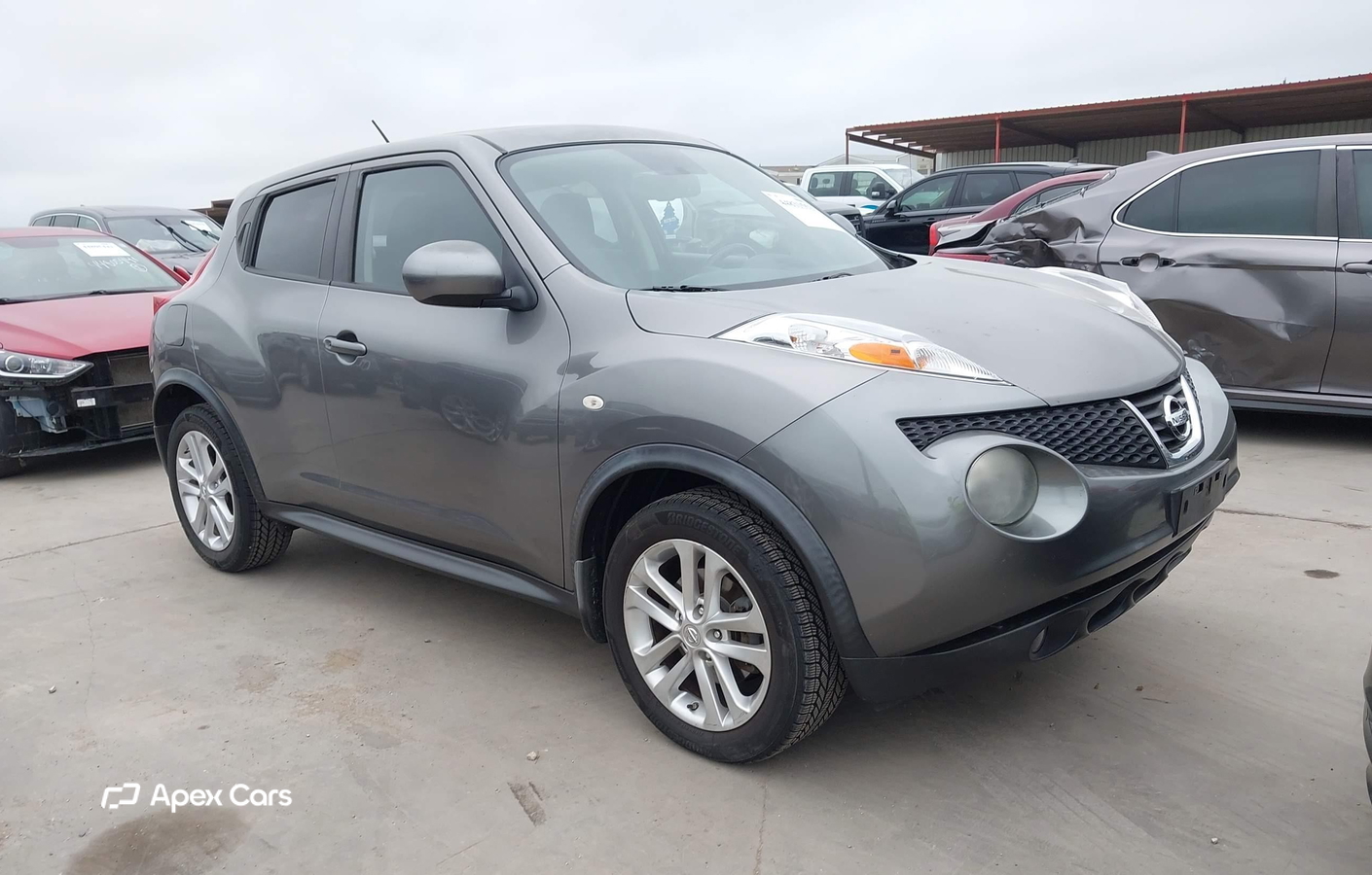 Nissan Juke 2013