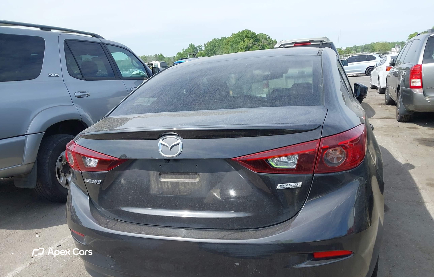 Mazda 3 2018