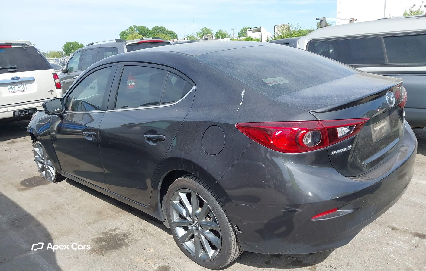 Mazda 3 2018