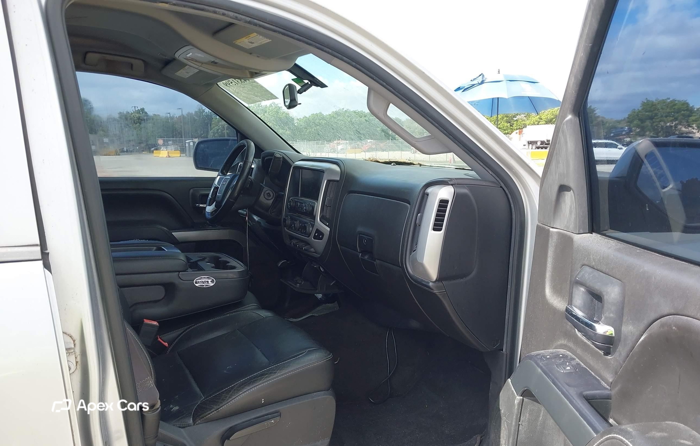 GMC Sierra 2015