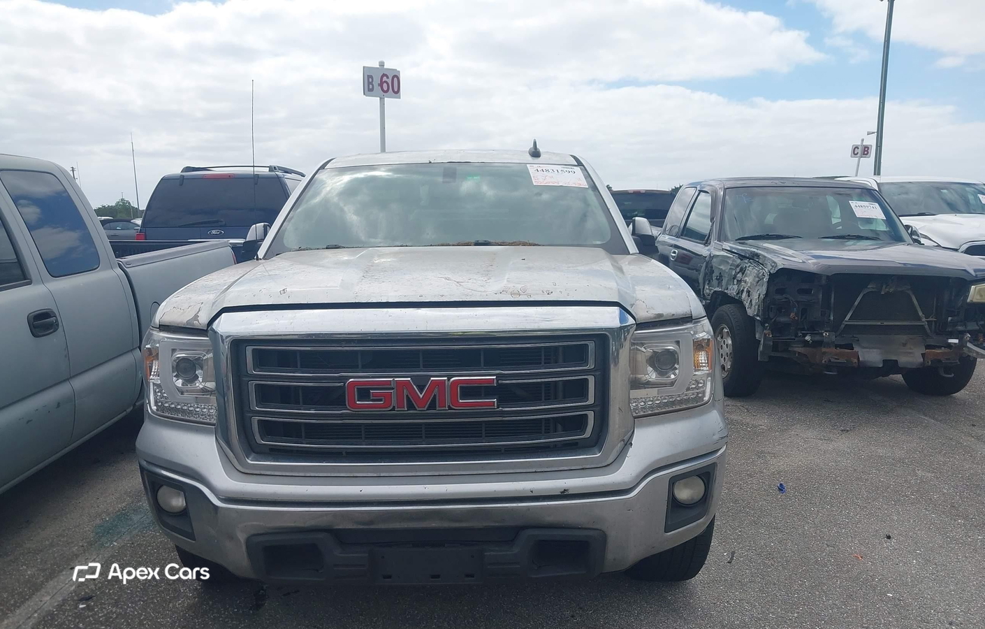 GMC Sierra 2015