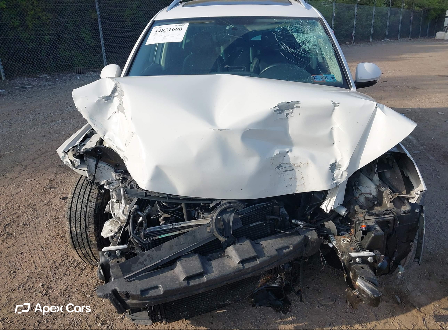 Volkswagen Tiguan 2010