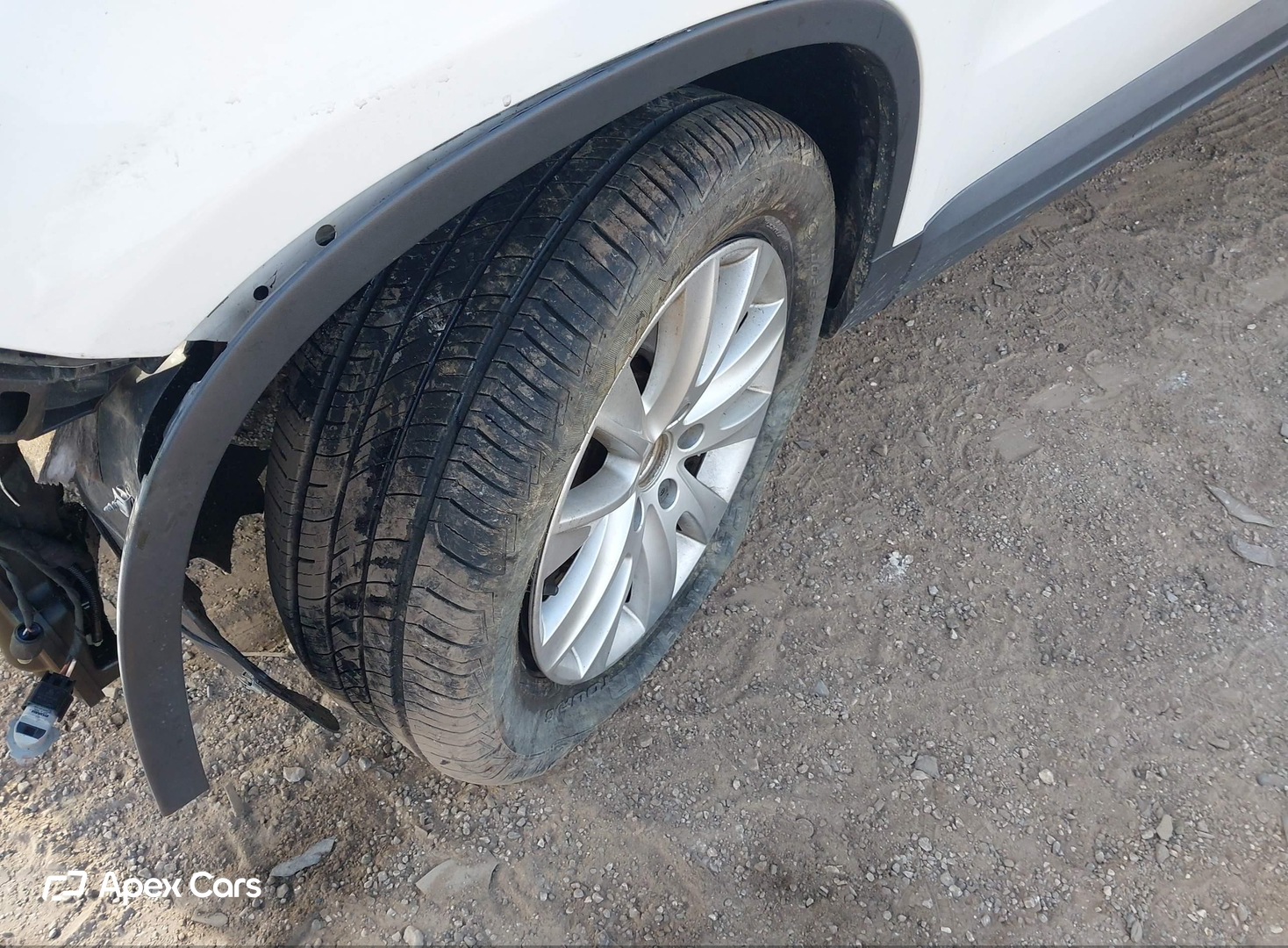 Volkswagen Tiguan 2010