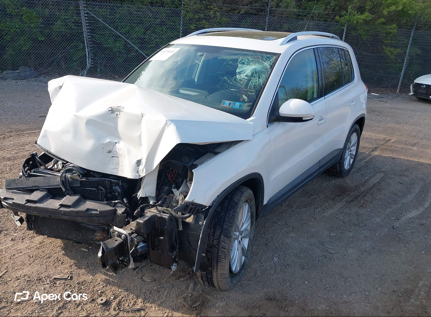 Volkswagen Tiguan 2010