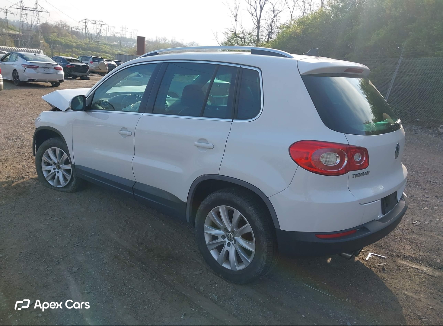 Volkswagen Tiguan 2010