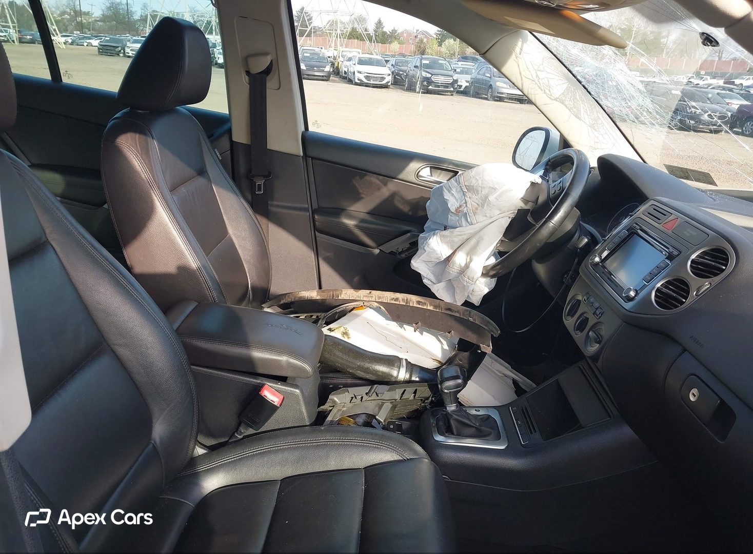 Volkswagen Tiguan 2010