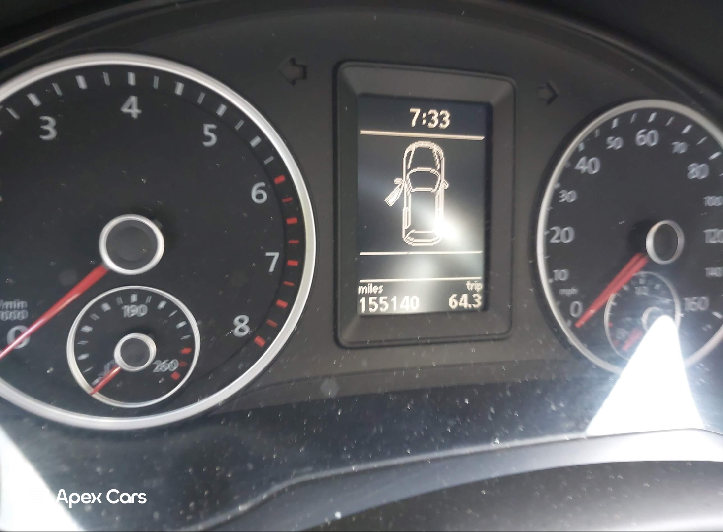 Volkswagen Tiguan 2010