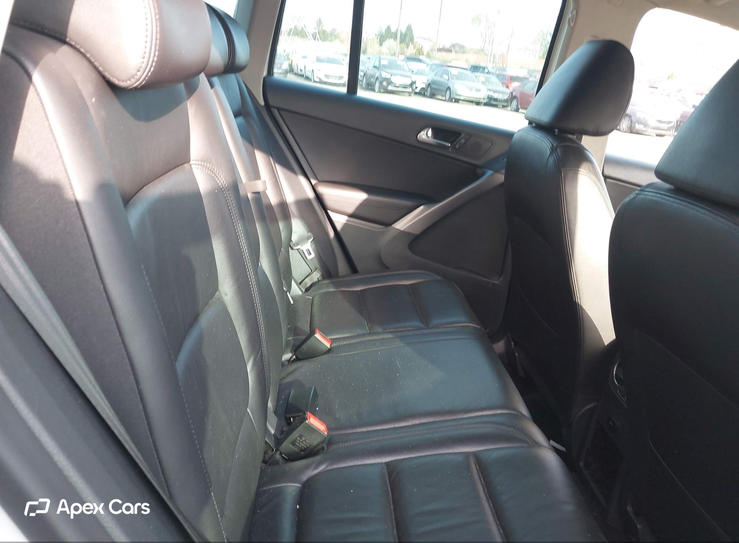 Volkswagen Tiguan 2010