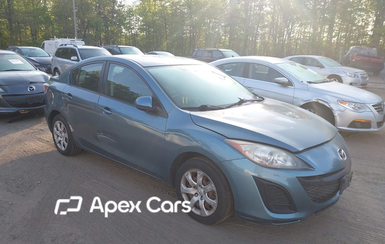 Mazda 3 2011 - Image 1 of 10