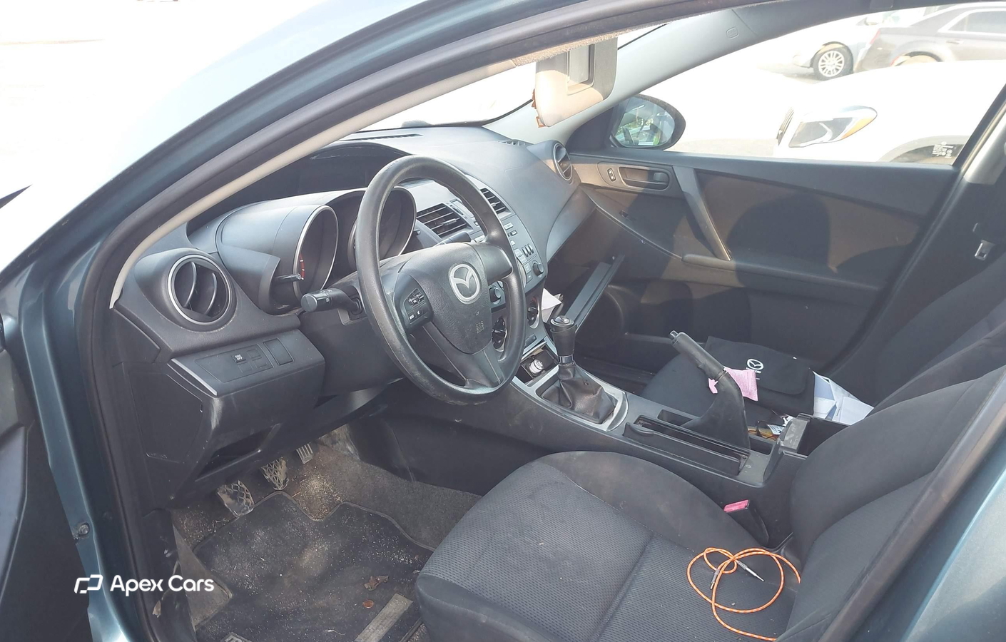 Mazda 3 2011