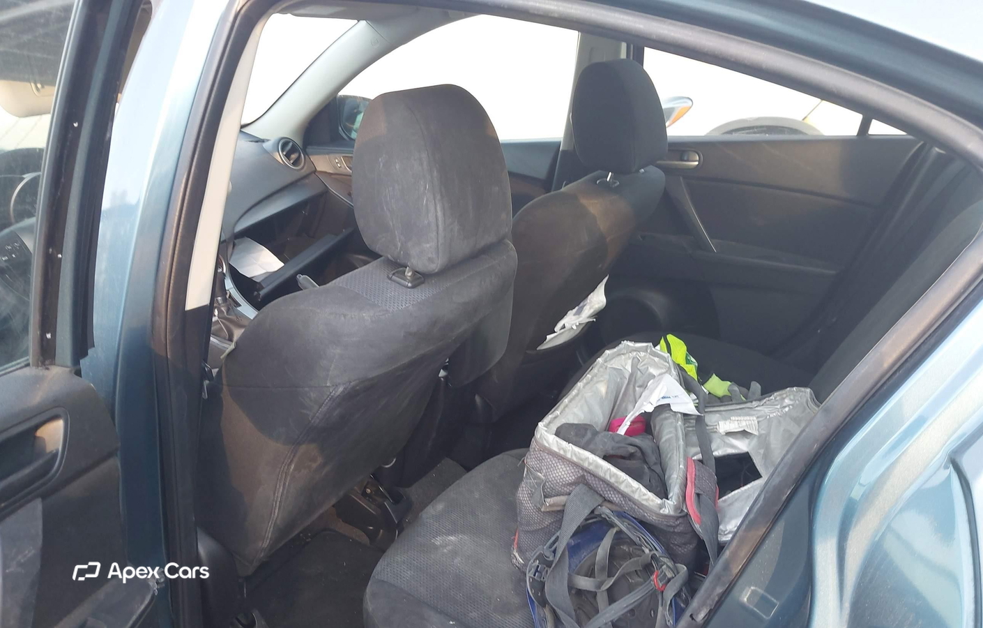 Mazda 3 2011