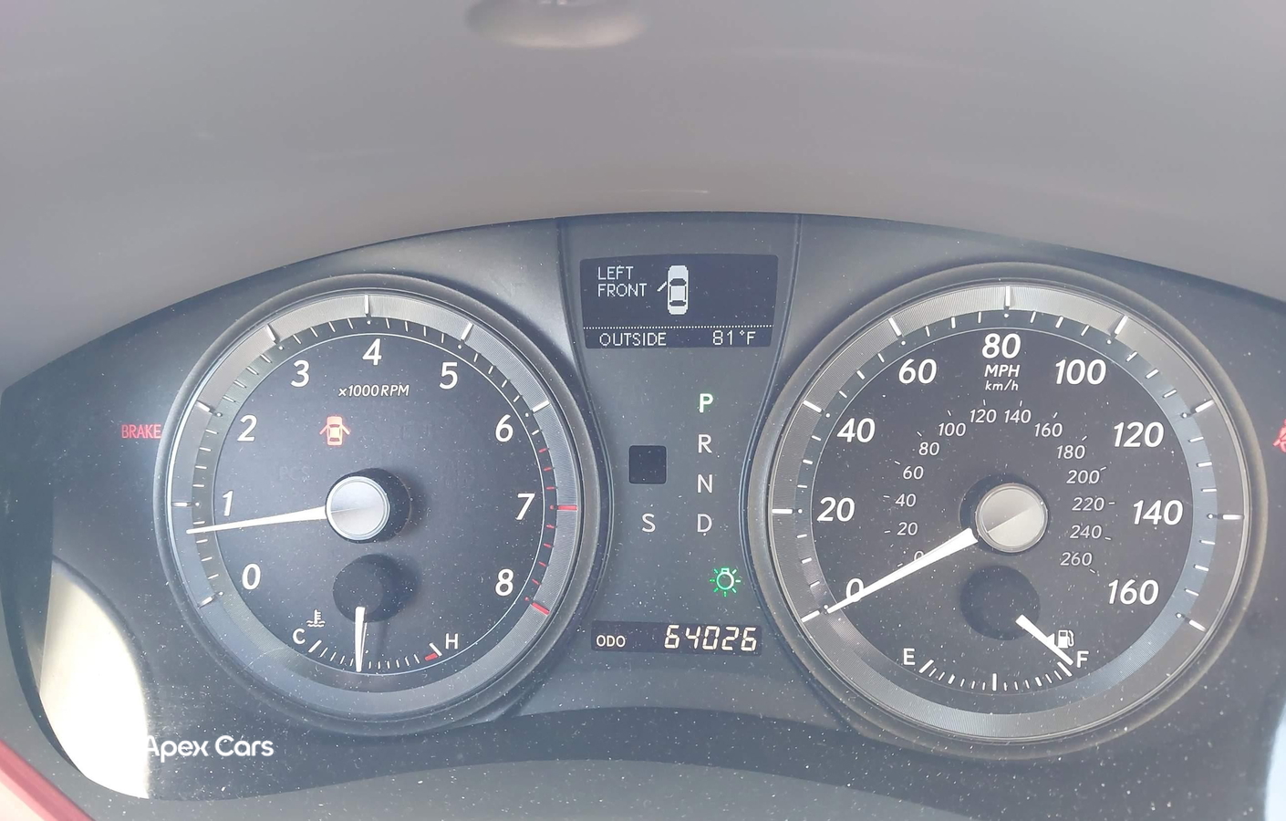 Lexus ES 2009
