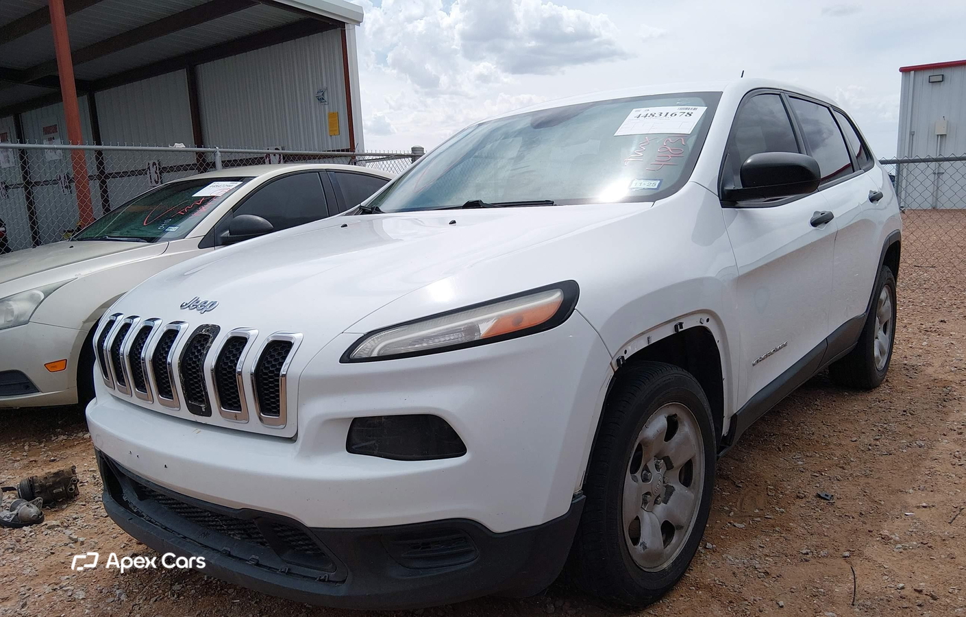 Jeep Cherokee 2016