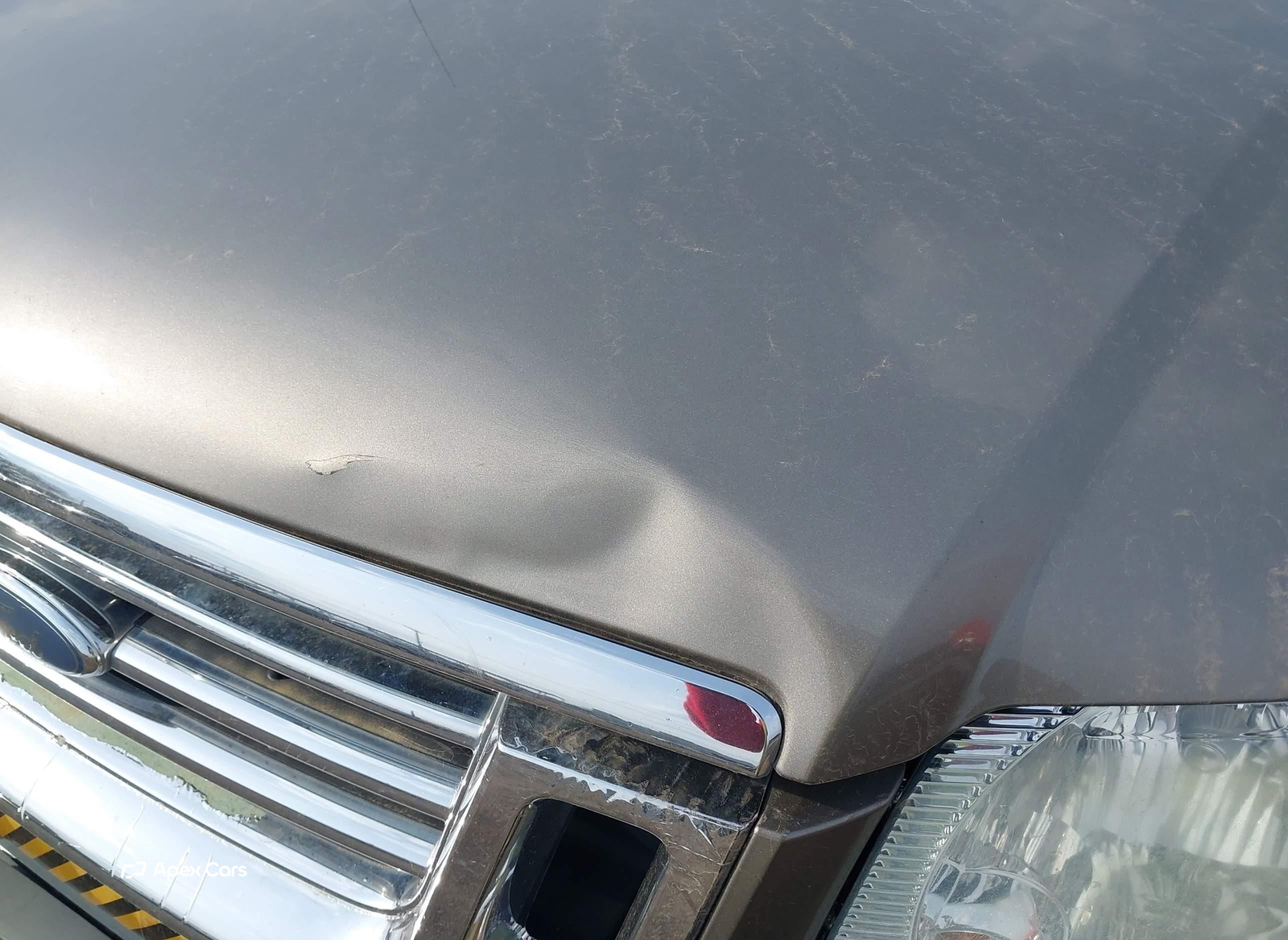 Ford Explorer Sport Trac 2007