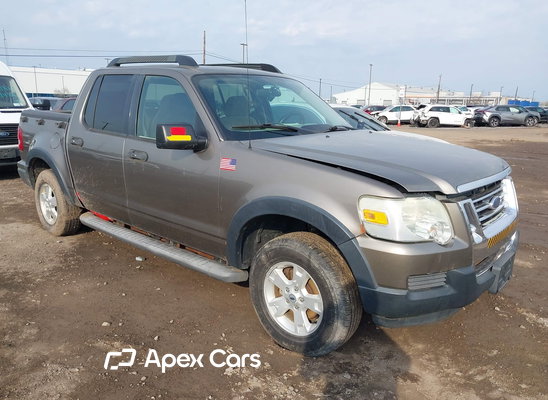 2007 Ford Explorer Sport Trac - Zdjęcie 1 z 5