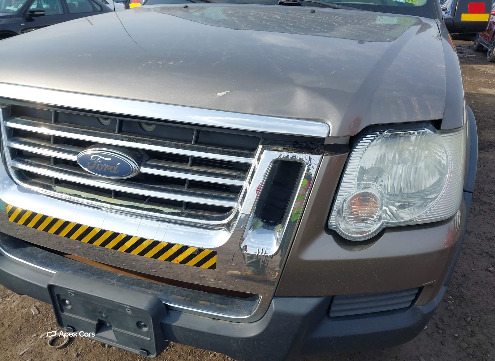 Ford Explorer Sport Trac 2007