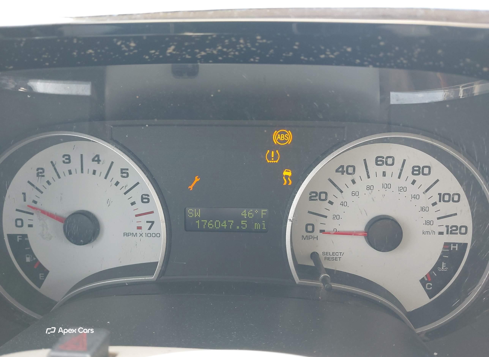 Ford Explorer Sport Trac 2007